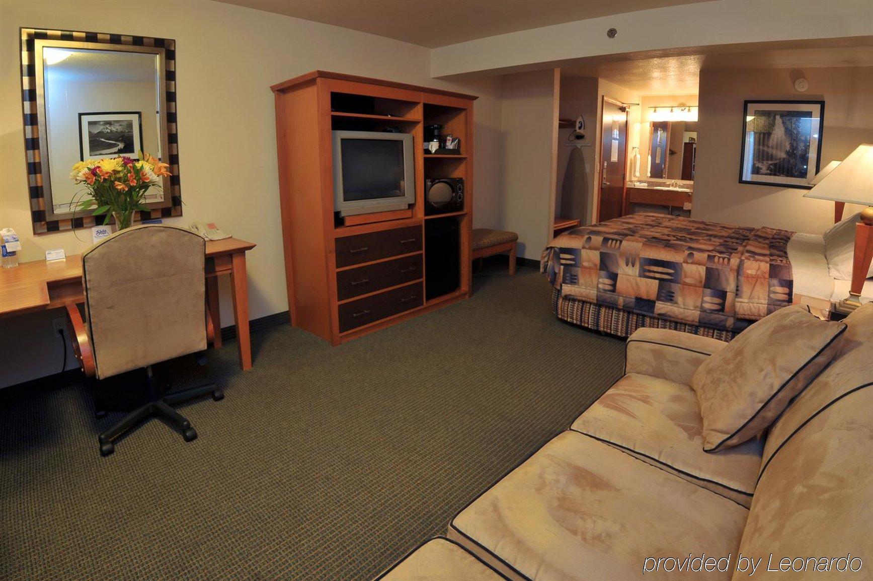 Shilo Inn Portland Rose Garden - Convention Center Zimmer foto