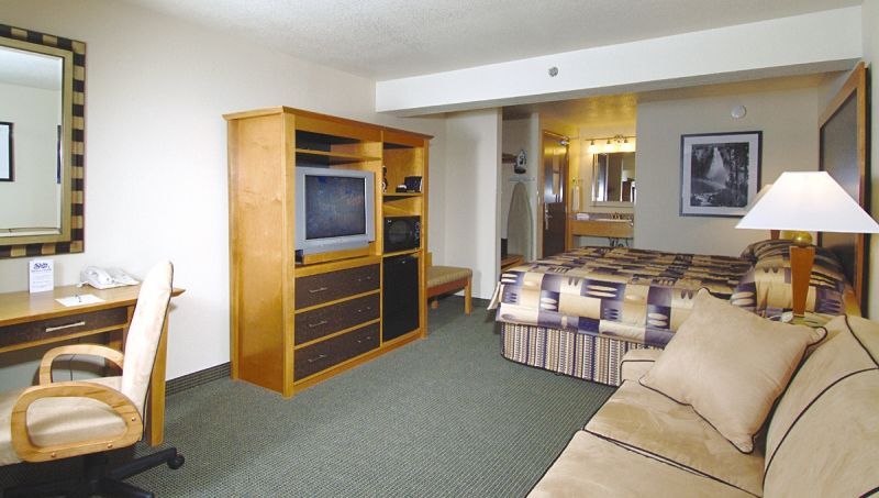 Shilo Inn Portland Rose Garden - Convention Center Zimmer foto